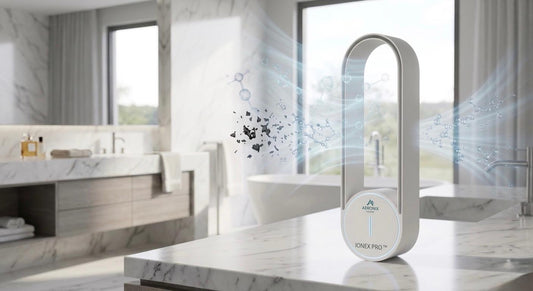 Aeronix Ionex™ Pro - Portable Negative Ion Air Purifier