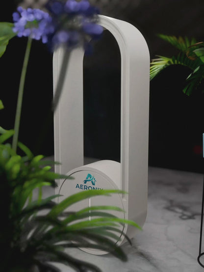 Aeronix Ionex™ Pro - Portable Negative Ion Air Purifier